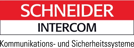 Partner Logo Schneider Intercom