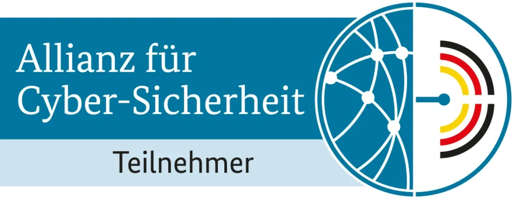 Logo Allianz für Cybersicherheit