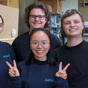 GirlPower – Junge Talente entdecken Elektrotechnik am Girls‘Day bei B.I.N.S.S.